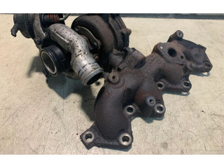 Turbodmychadlo Турбина 4913106003 Opel Astra H