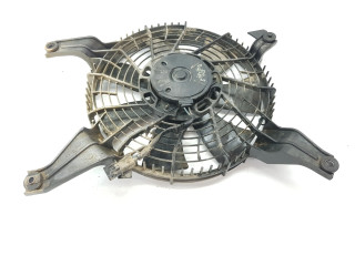 Вентилятор радиатора 1680003901, MR500911 Mitsubishi Montero