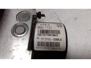 Блок АБС 96817737, 000401812C4   Chevrolet  Captiva  