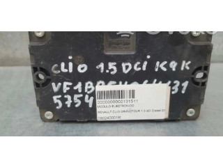 Блок управления двигателя 280240001R Renault Clio I