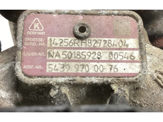 Turbodmychadlo Турбина 54399700076 Nissan Qashqai