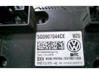 Блок управления климат-контролем 5G0907044CE   Volkswagen Golf VII