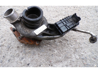  Турбина Jaguar XF X250  AX2Q-6K682-CB         