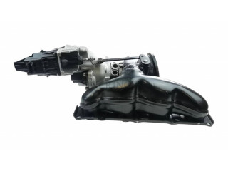 Turbodmychadlo Турбина 7634486, 49477-02020 BMW 3 F30 F35 F31 2.0