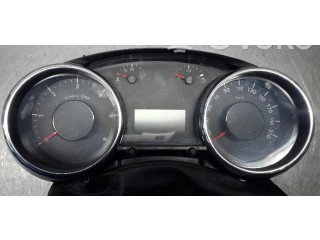 Панель приборов 9666625680, 69189750U   Peugeot 5008       