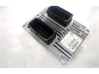 Řídící jednotka 51891838   Fiat Punto Evo 2011