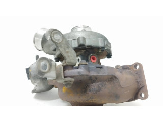 Турбина Ford Galaxy 2.0 9671413780, GTB1449VZ для двигателя UFWA для двигателя DW10C