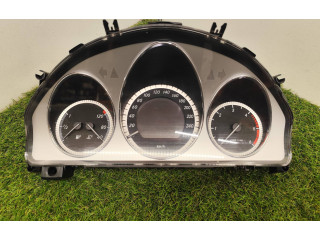 Панель приборов A2049005107, A2049012301   Mercedes-Benz GLK (X204)       