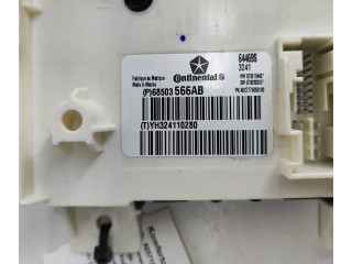 Блок комфорта 68503566AB Maserati Ghibli