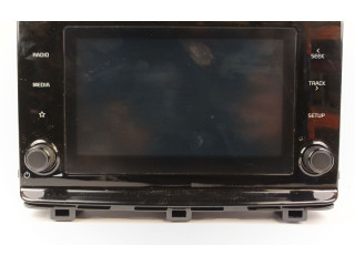 Дисплей    96160J7515WK   KIA Xceed