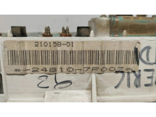 Přístrojová deska Ford Maverick 248107F007, CUADROINSTRUMENTOS