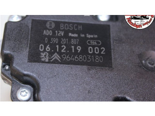 Моторчик заднего дворника 6405S2, 0390201807 Citroen C4 I