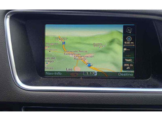 Дисплей    4F0919604   Audi Q5 SQ5