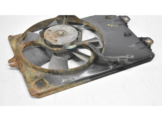 Вентилятор радиатора Mitsubishi Space Star