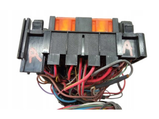 Блок предохранителей     Saab 9-5    