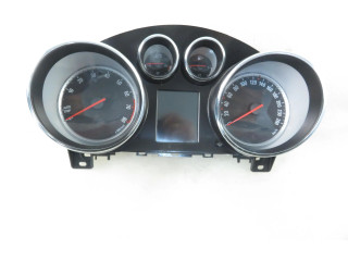 Přístrojová deska Opel Zafira C 2012 13374938, 13374938