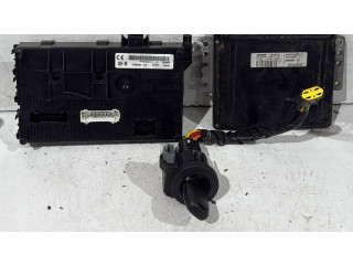 Комплект блоков управления    Renault Clio II