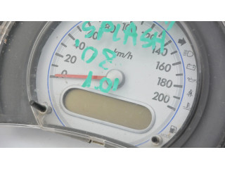 Панель приборов 34100-51K21, 34100-51K0   Suzuki Splash       