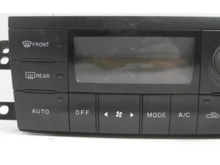 Блок управления кондиционером Mazda Premacy