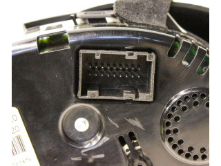 Панель приборов 670100152 Maserati Ghibli