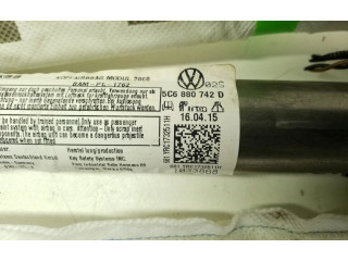 Боковая подушка безопасности 5C6880742D Volkswagen Jetta VI