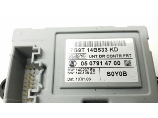 Блок управления дверью