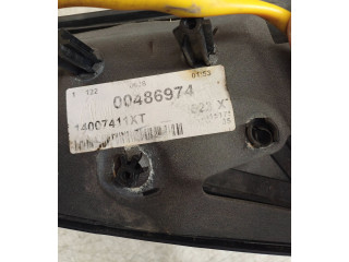 Зеркало электрическое        Peugeot Expert  2007 - 2016 года   