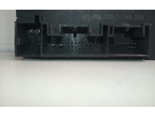 Блок комфорта 8T0959795Q, 8T0959795H   Audi A4 Allroad   