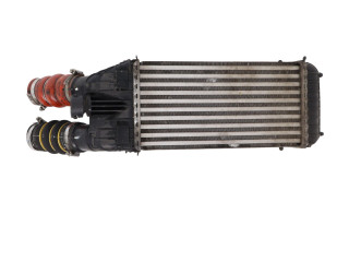 Интеркулер 9803900780 Citroen C3 Aircross