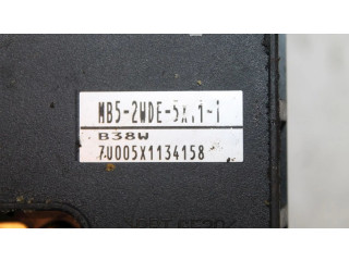 Блок АБС 7U005X1134158, 7U005X1134158 Mitsubishi Lancer 2003 - 2007 года