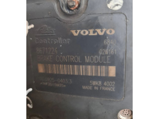 Блок АБС 8671224, 5WK84002 Volvo V70 2000 - 2004 года