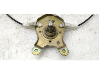 Зеркало (механическое) Mitsubishi Colt 1992 - 1996 года