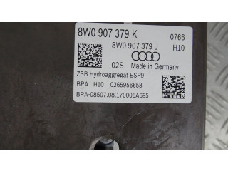 Блок АБС 8W0907379K   Audi  S5  2007 - 2017 года