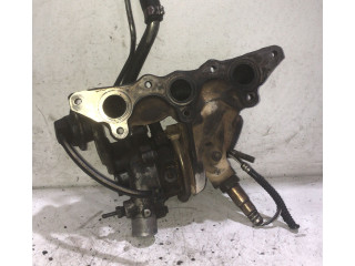 Turbodmychadlo Турбина A1600960499, A1600960499 Smart ForTwo I