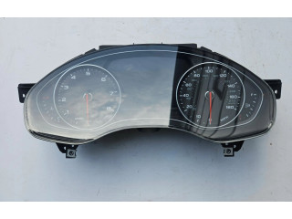 Přístrojová deska Audi A6 C7 2018 4G8920985N