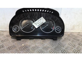 Přístrojová deska BMW 5 F10 F11 2014 62106993488