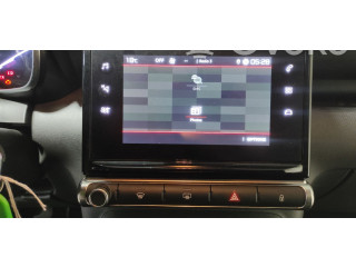 Дисплей    9836623980   Citroen C3 Aircross