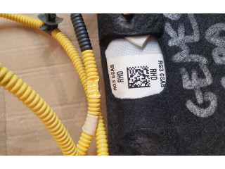 Подушка безопасности в сиденье    Genesis G80