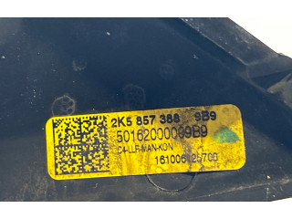 Зеркало электрическое        Volkswagen Caddy  2015 - 2020 года   