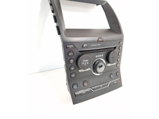 Блок управления климат-контролем EM2T18E245ARC, 000000071635   Ford S-MAX