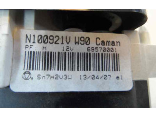 Модуль блока управления кондиционером N100921VW90   Dacia Logan Pick-Up