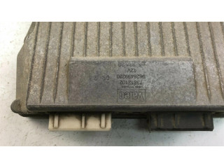 Блок управления 9628499280, #K1340   Citroen Xantia