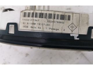 Přístrojová deska Renault Kangoo I 2000