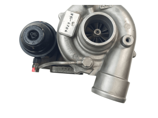 Turbodmychadlo Турбина 53169706704, IT-53169706706 Toyota Land Cruiser (BJ70)