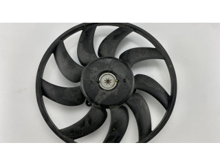 Вентилятор радиатора     8K0959455Q, RIGHT    Audi A6 S6 C7 4G 2.8