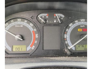 Моторчик дворников 6Q1955119A Skoda Fabia Mk1 (6Y)