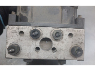 Блок АБС 6Q0614417E, 0265224011 Skoda Fabia Mk1 (6Y) 1999 - 2007 года