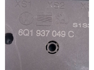 Блок комфорта 6Q1937049C, 5WK48212C   Skoda Fabia Mk1 (6Y)   