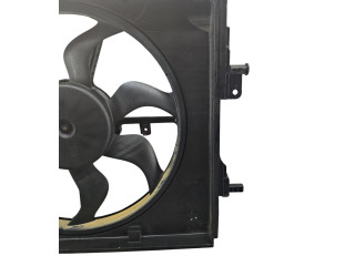 Вентилятор радиатора 214815462R Renault Clio V