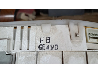 Панель приборов GE4VD, FBGE4VD Mazda 626